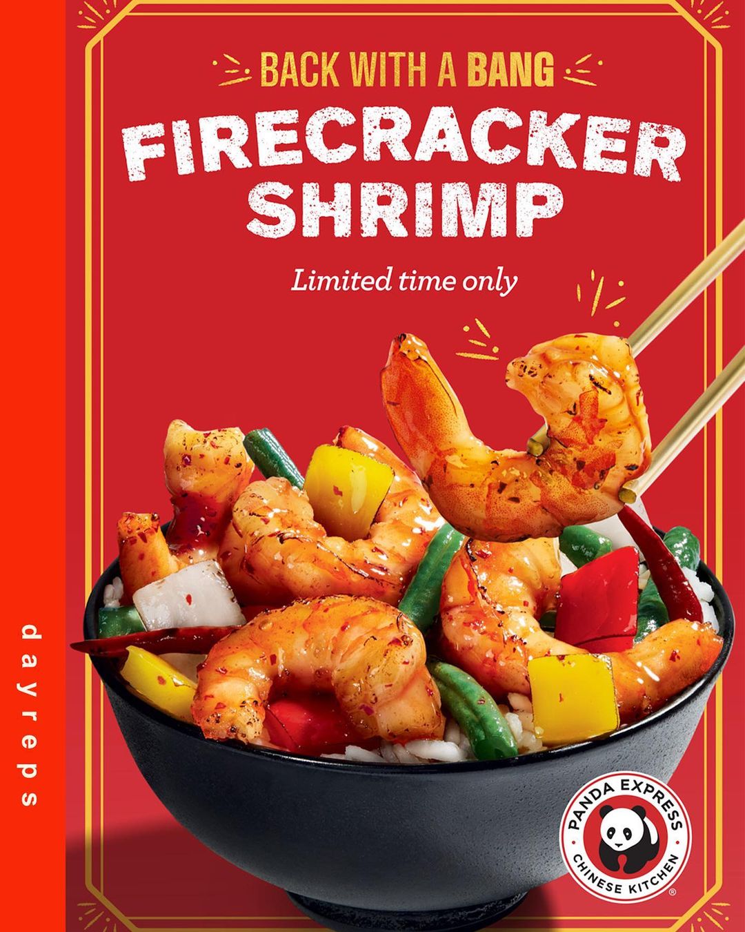 Panda Express |  Mar. 24