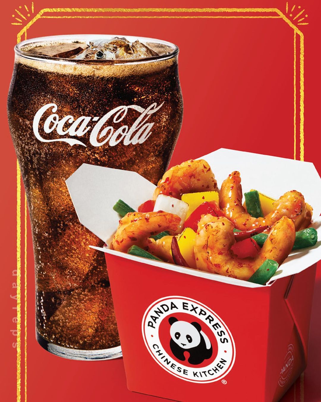 Panda Express |  Mar. 24