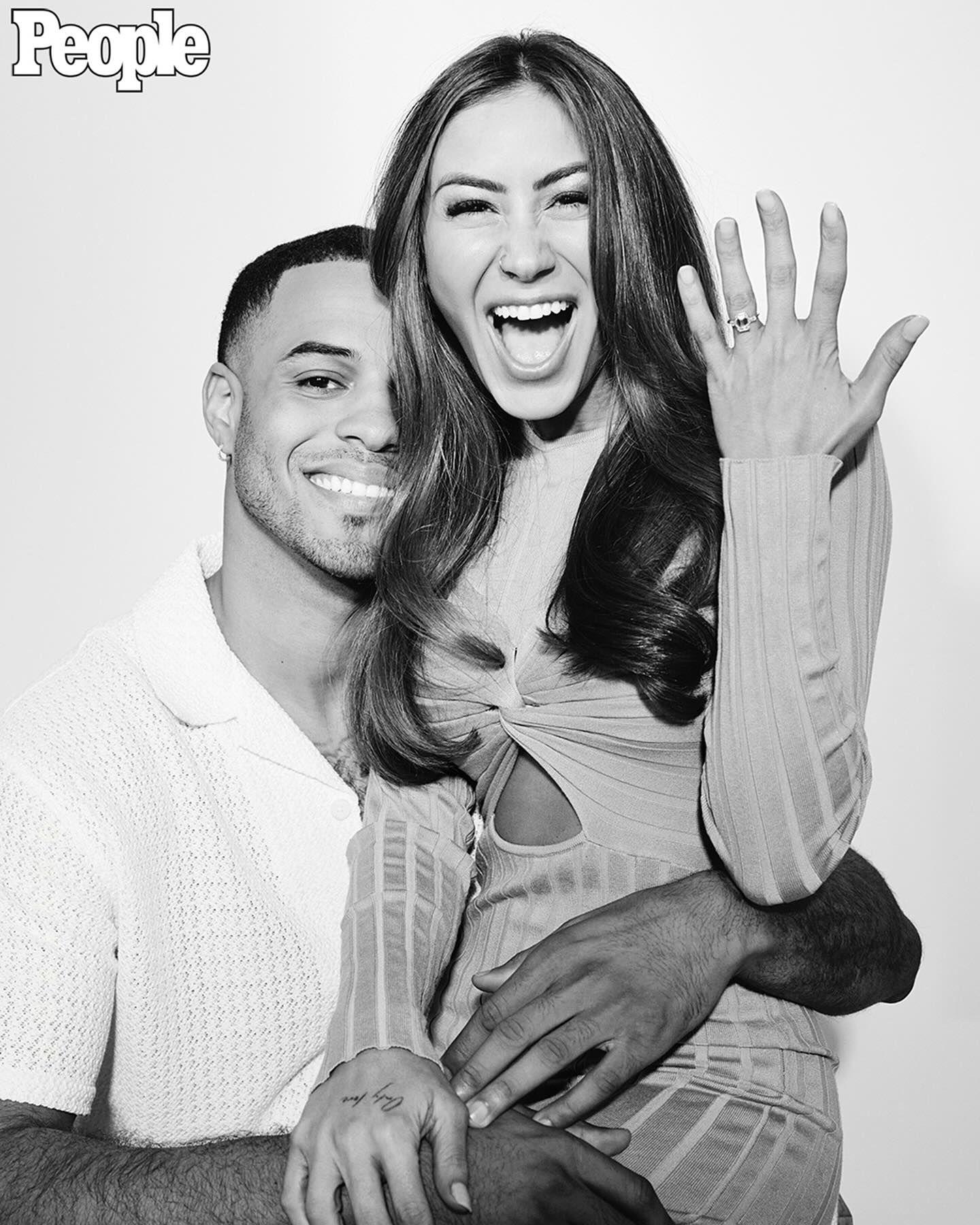 Phil and Sara
