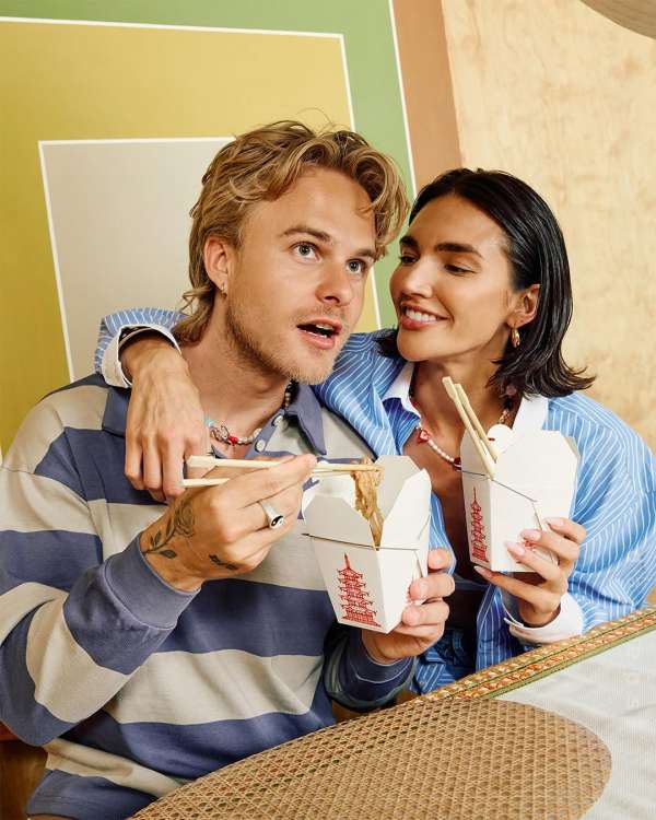Phil and Sara