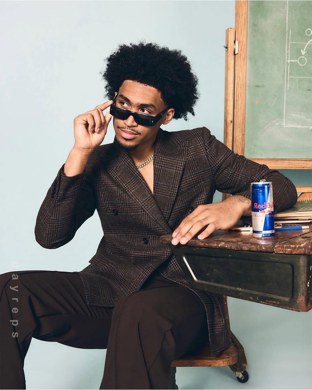 Koury Angelo X Dylan Harper for Red Bull USA Jul. 25
