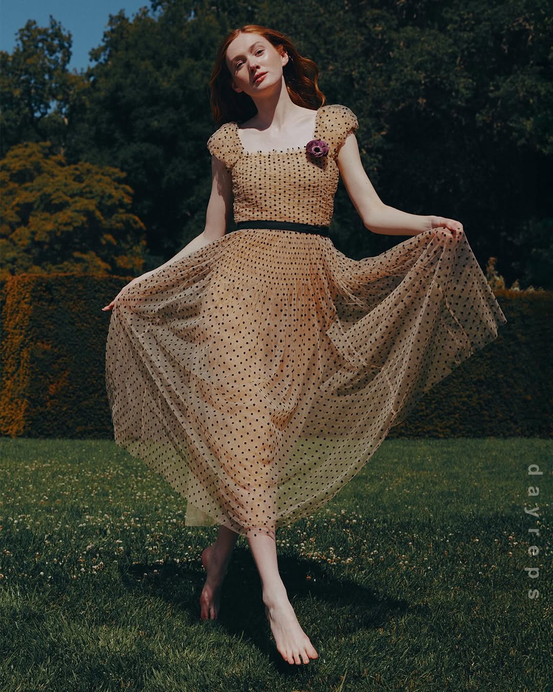 Katie Thompson X Helena Simon Jul. 25
