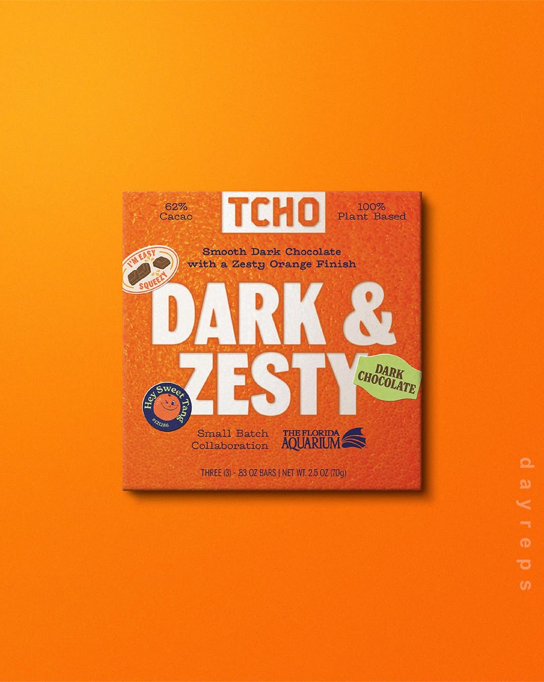 Brian Kelley X TCHO Chocolate Jul. 25
