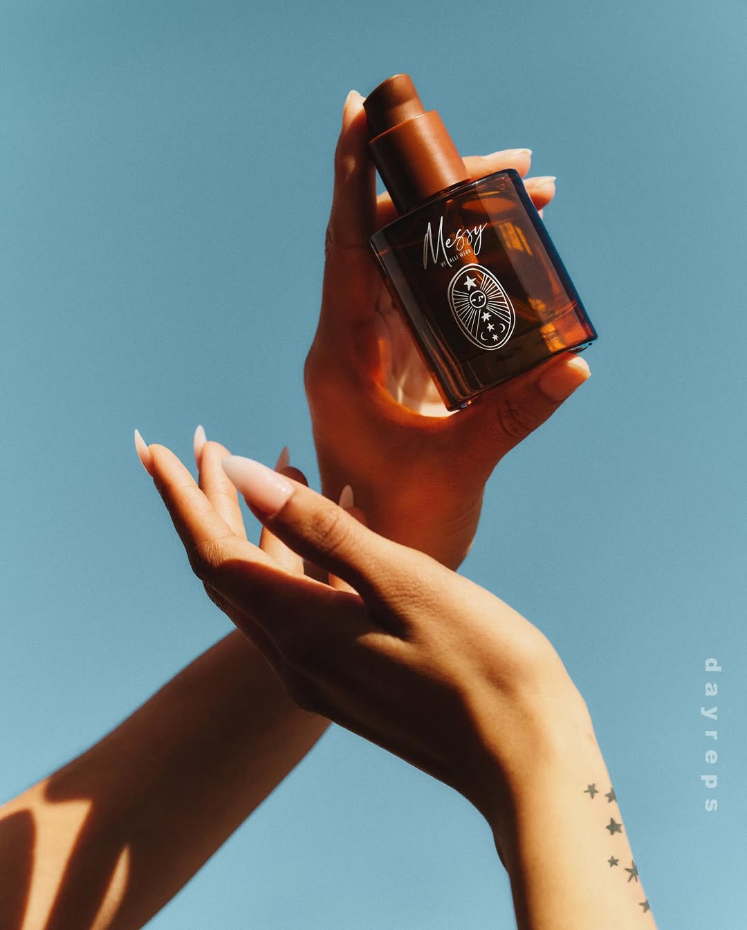 WOLFE + VON X Messy by Alli Webb Jul. 25