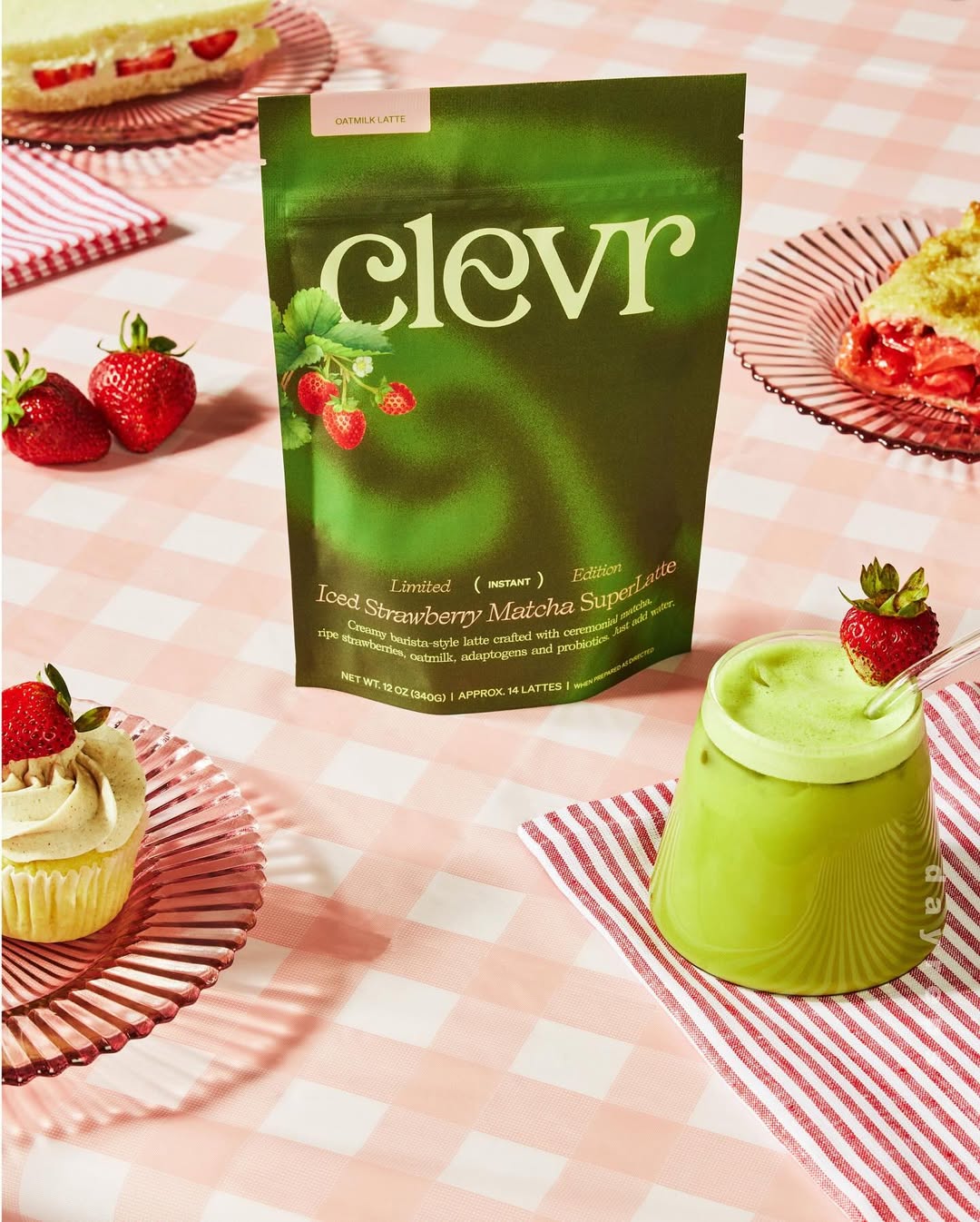 Jessica Miller X Clevr Aug. 25