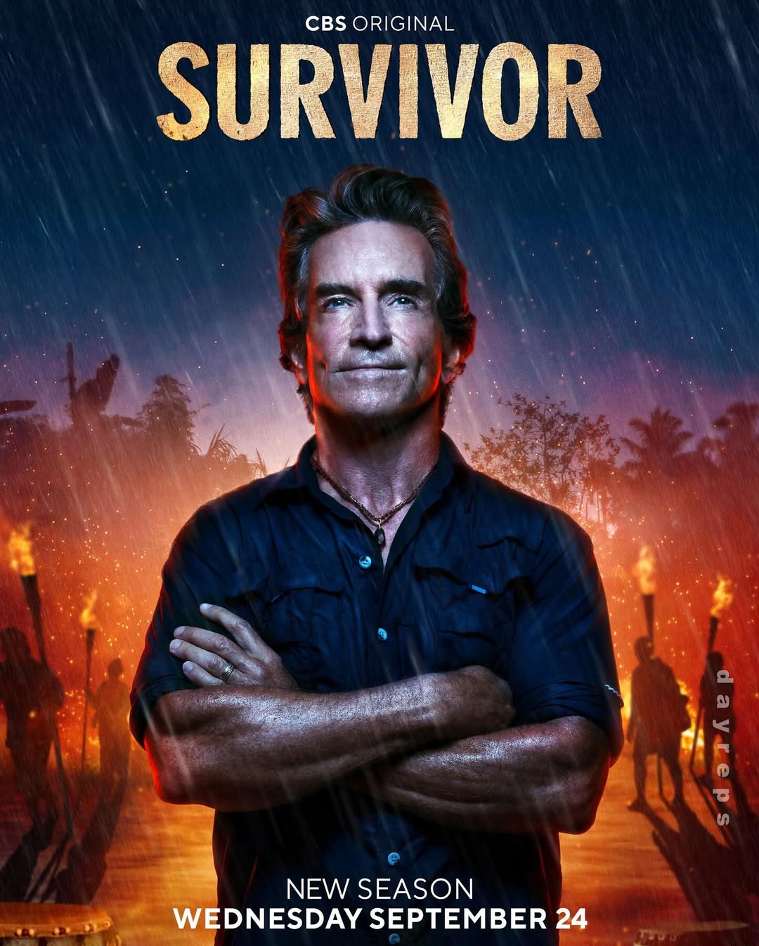 Christopher Patey X CBS TV Aug. 25
