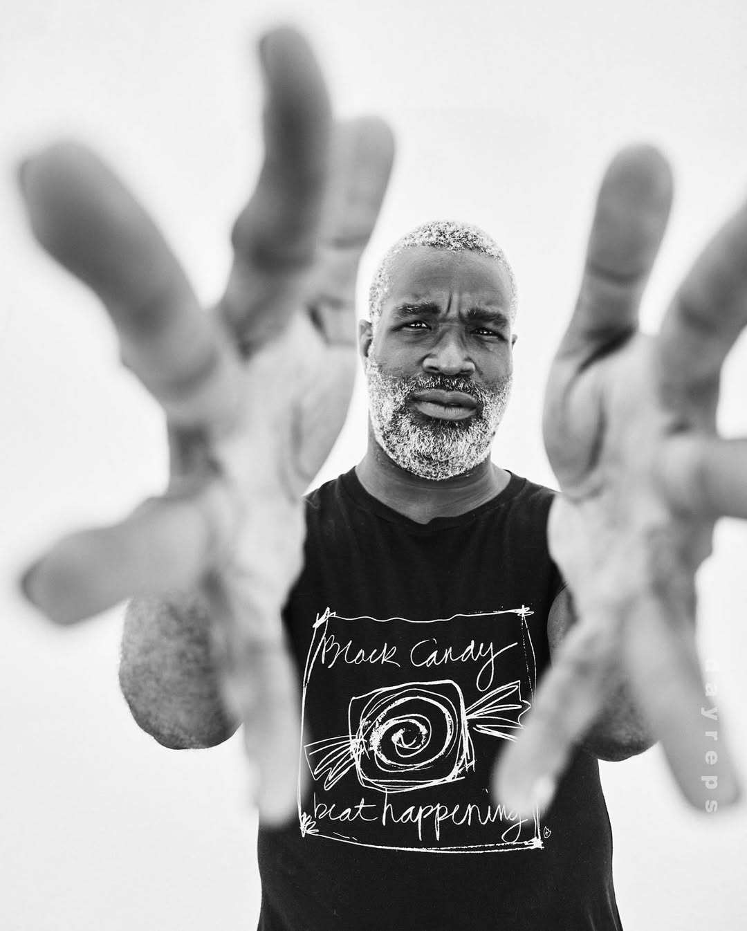 Koury Angelo X Tunde Adebimpe for Under the Radar Magazine Aug. 25