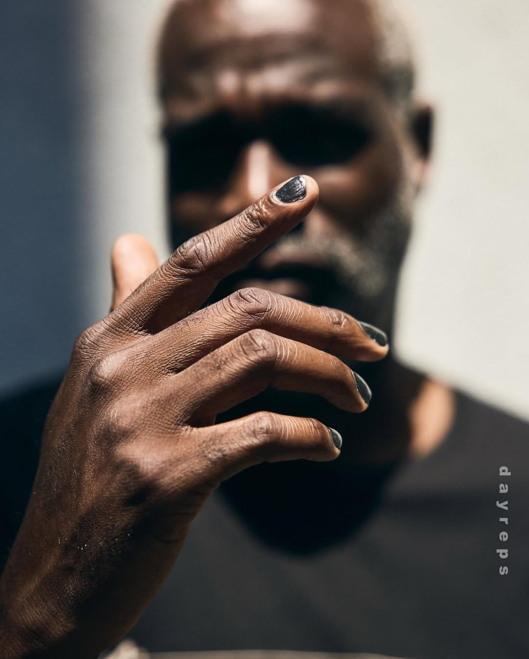 Koury Angelo X Tunde Adebimpe for Under the Radar Magazine Aug. 25