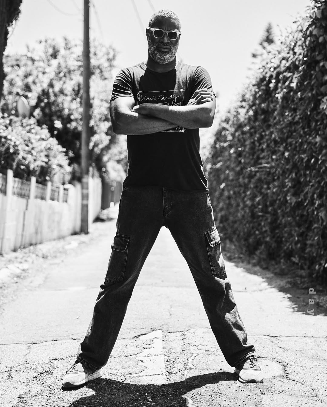 Koury Angelo X Tunde Adebimpe for Under the Radar Magazine Aug. 25