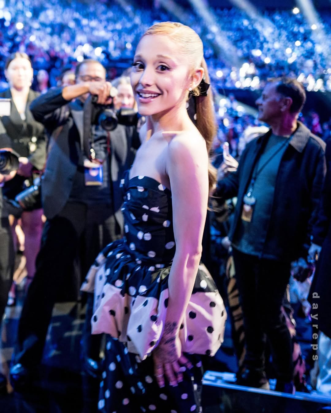 John Shearer X Video Music Awards Sep. 25