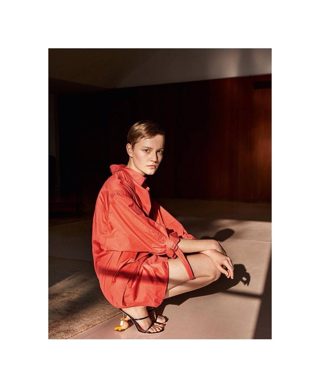 Marie Claire Italia |  Mar. 22