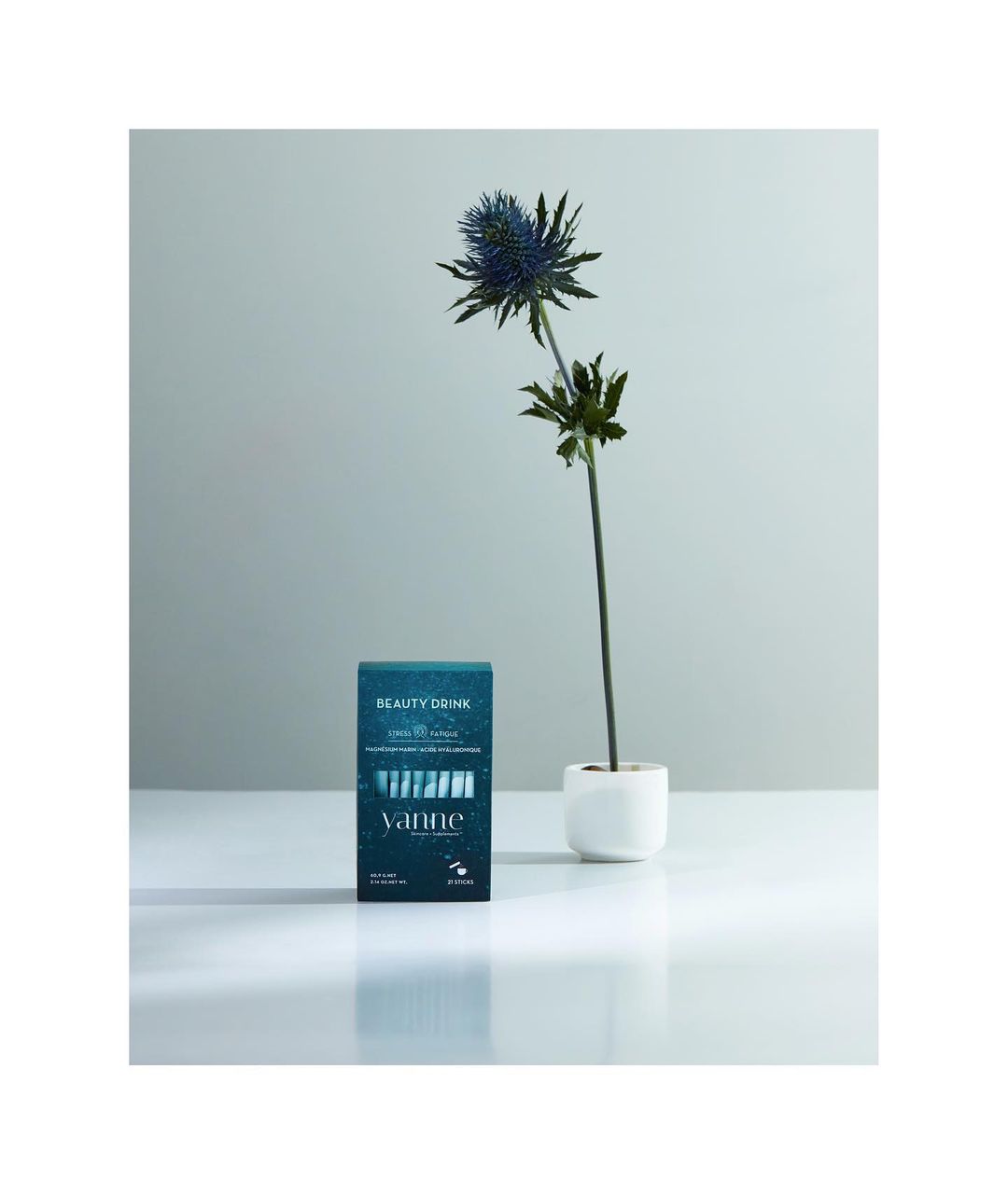 Yanne Skincare+Supplements |  Apr. 22