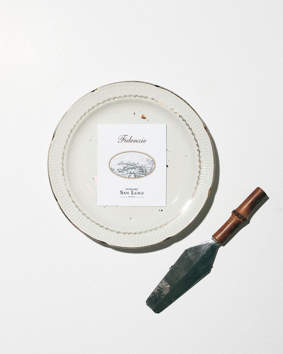 PODERE SAN LUIGI |  Nov. 22