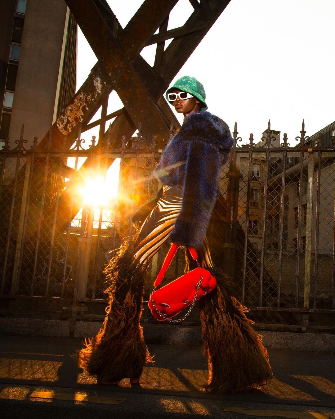 French Magazine |  Nov. 23