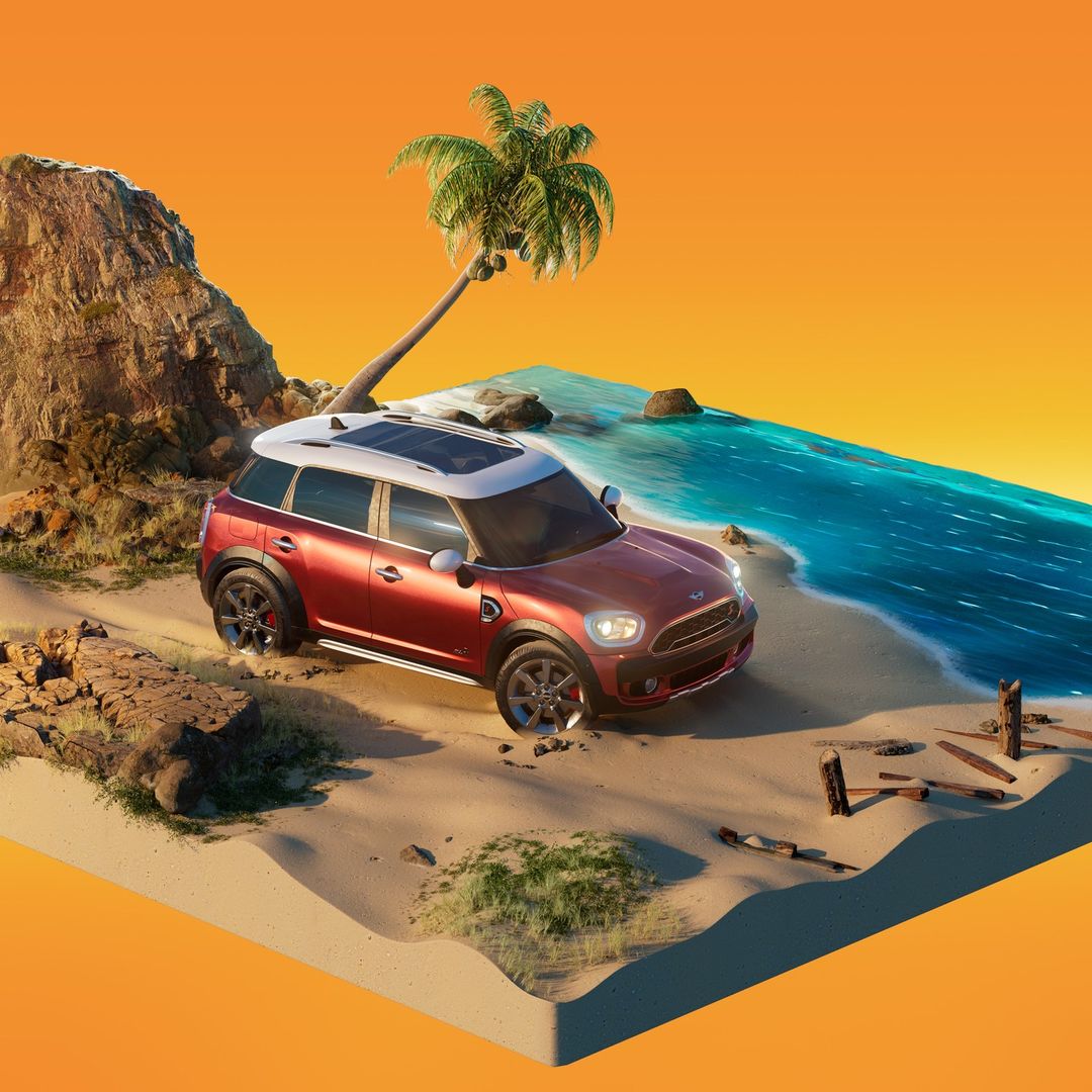 MINI USA |  Sep. 23