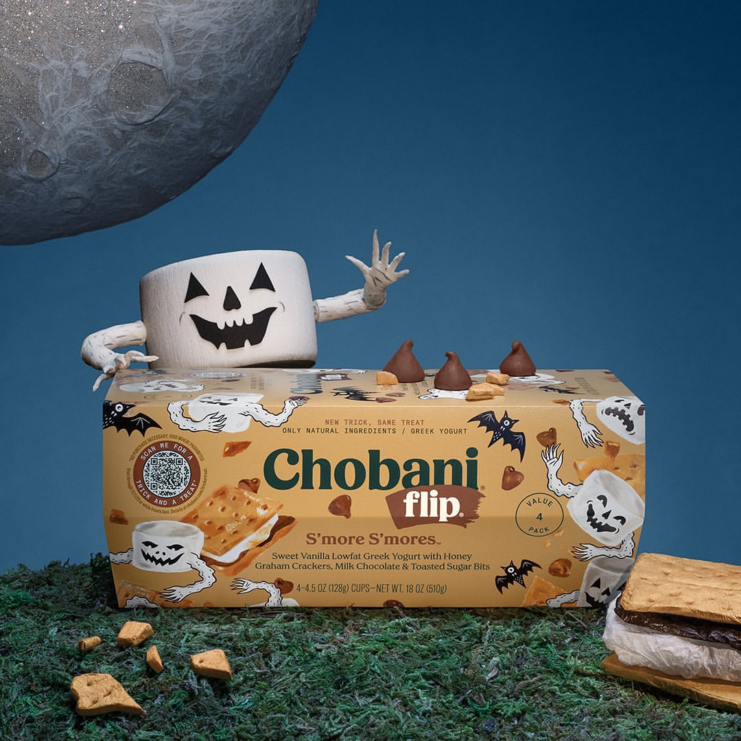 Chobani |  Oct. 23