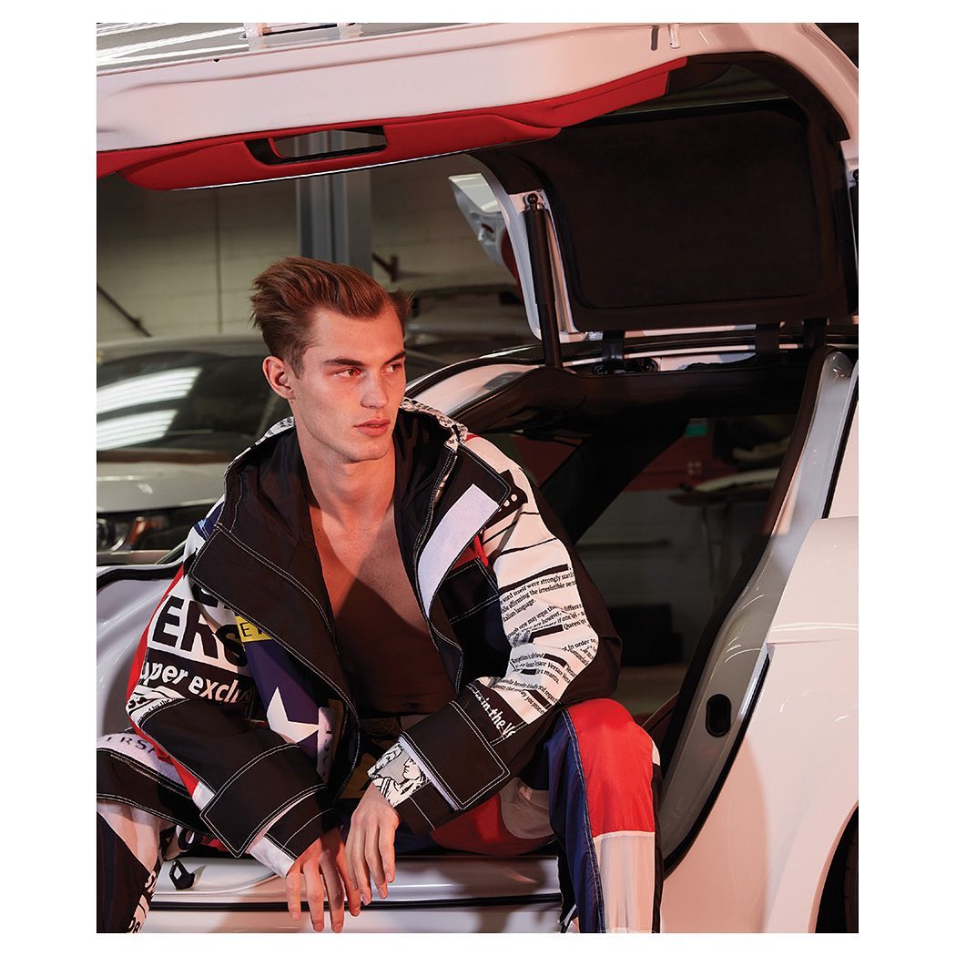 Essential Homme |  May. 19