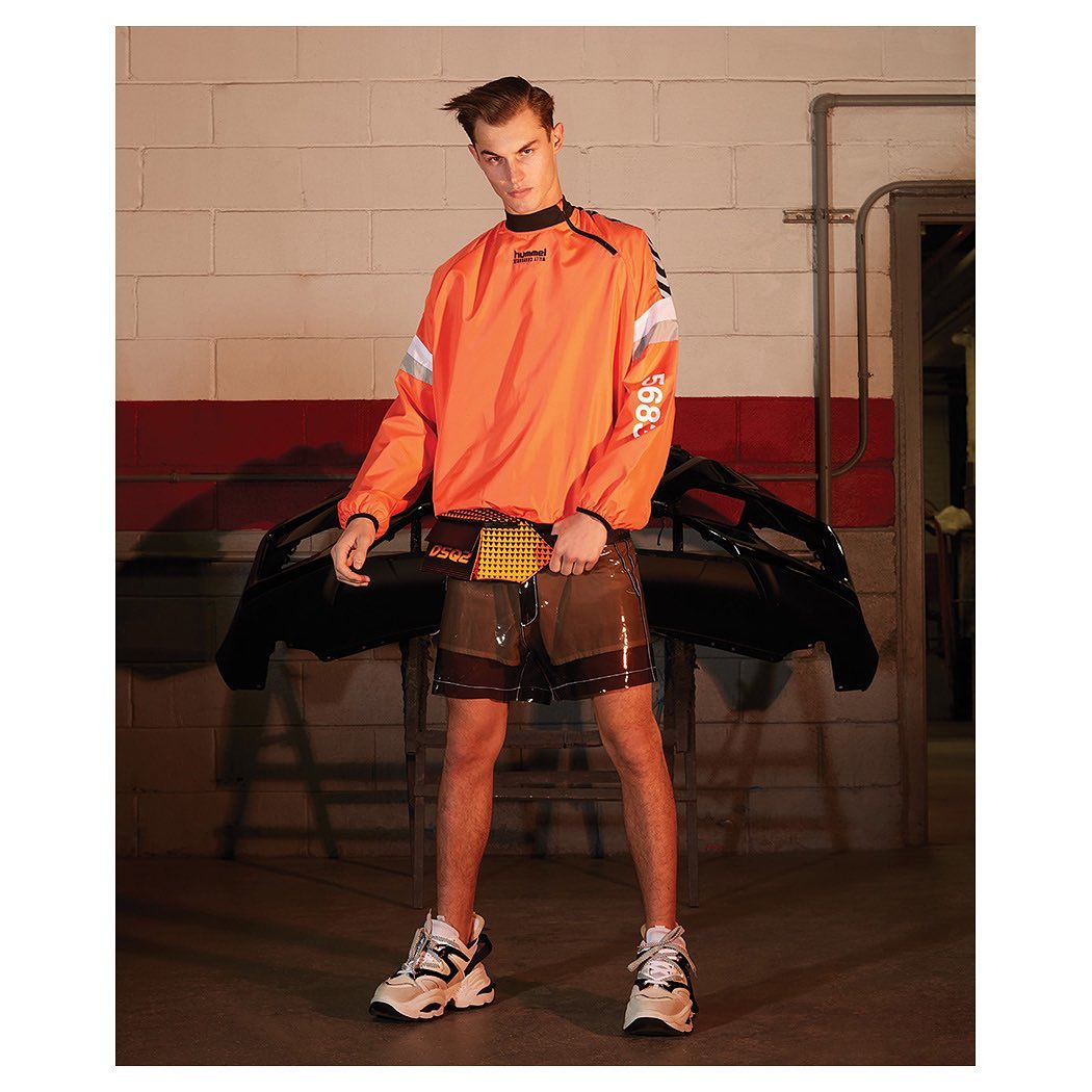 Essential Homme |  May. 19