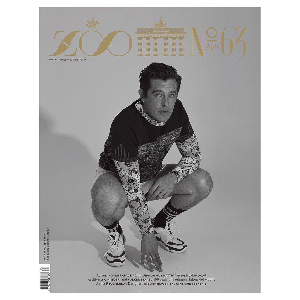 Zoo Magazine |  Jun. 19