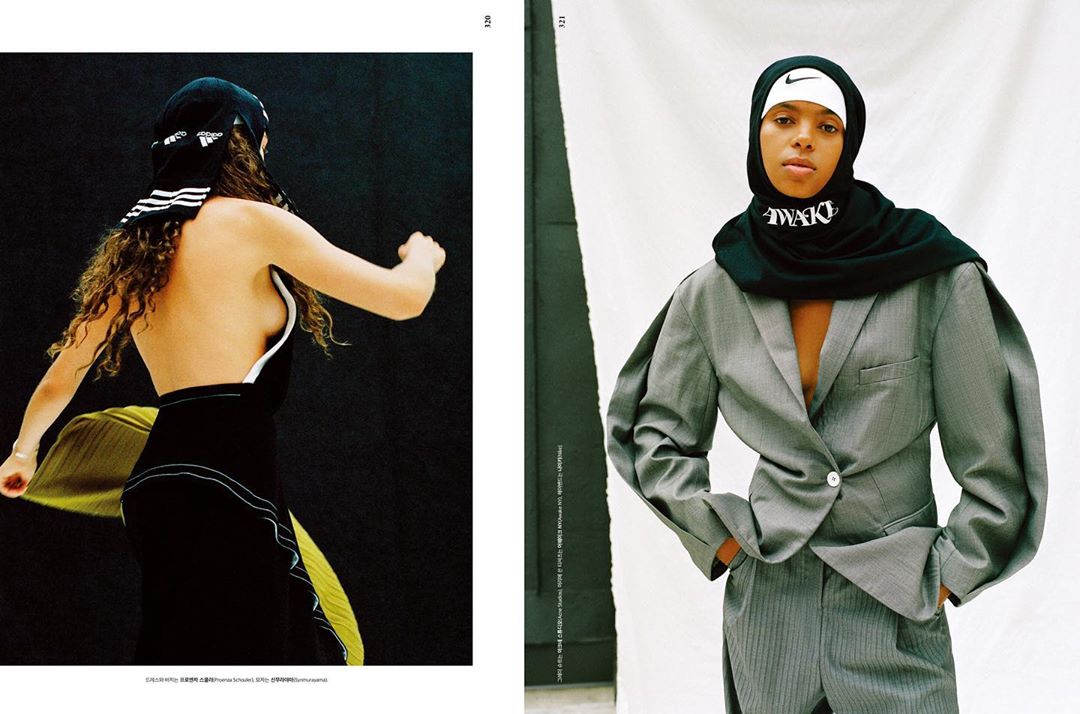 Dazed Korea |  Aug. 19