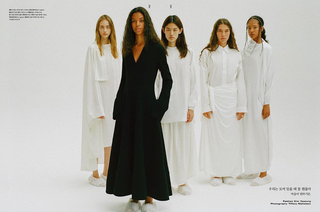 Dazed Korea |  Aug. 19