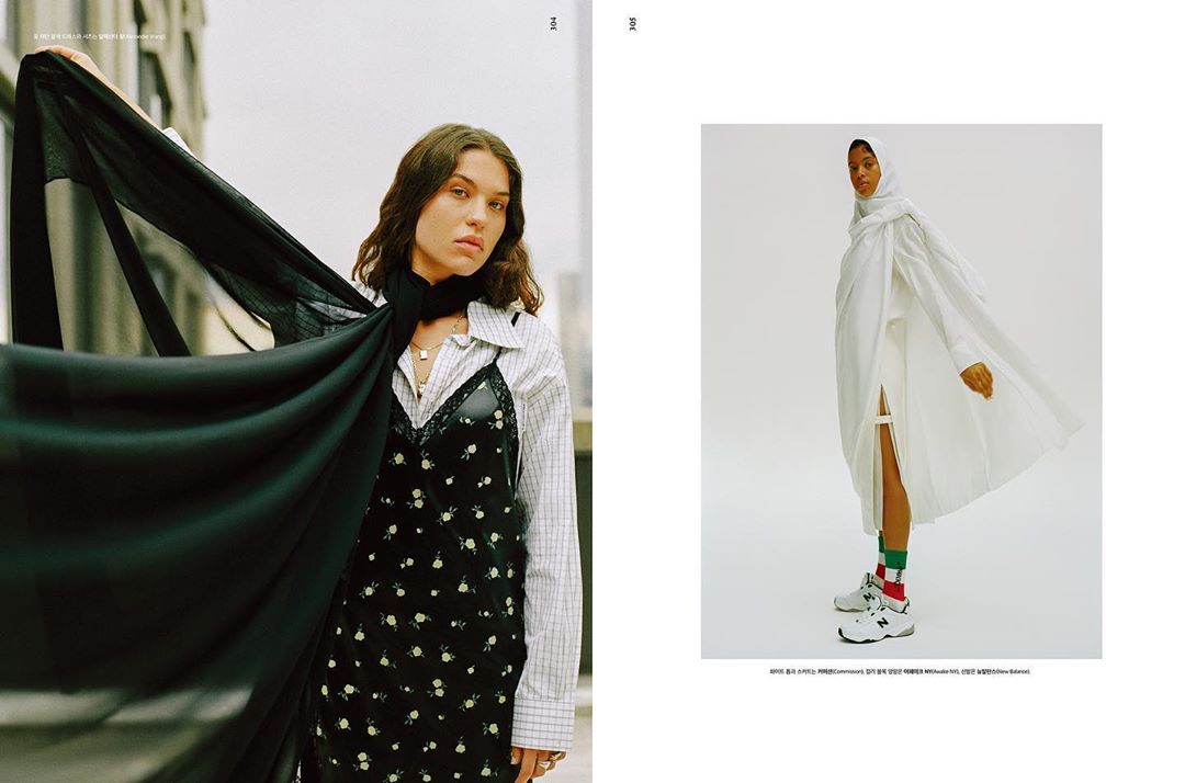 Dazed Korea |  Aug. 19