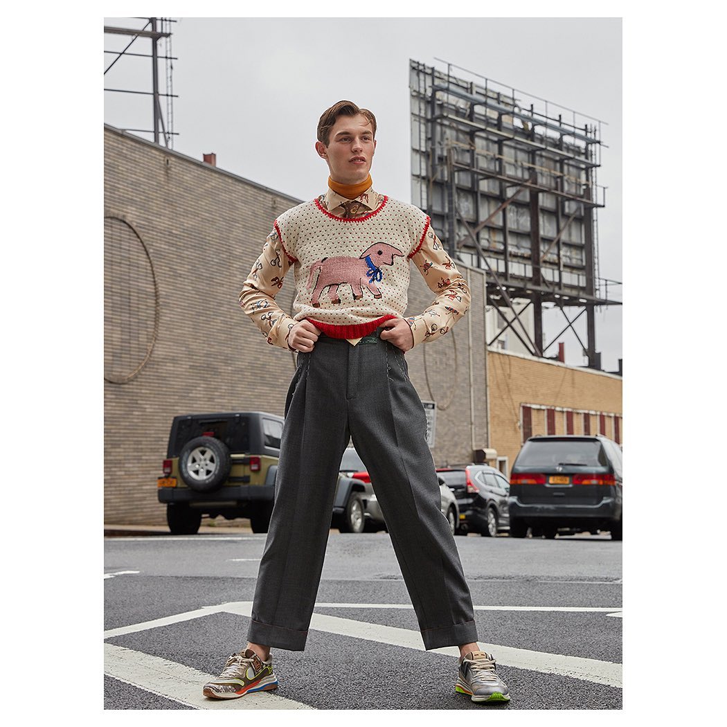 GQ Mexico |  Sep. 19