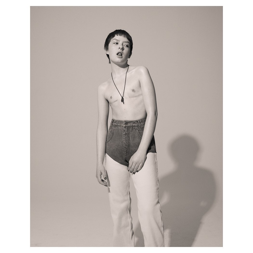 Glass Magazine |  Sep. 19