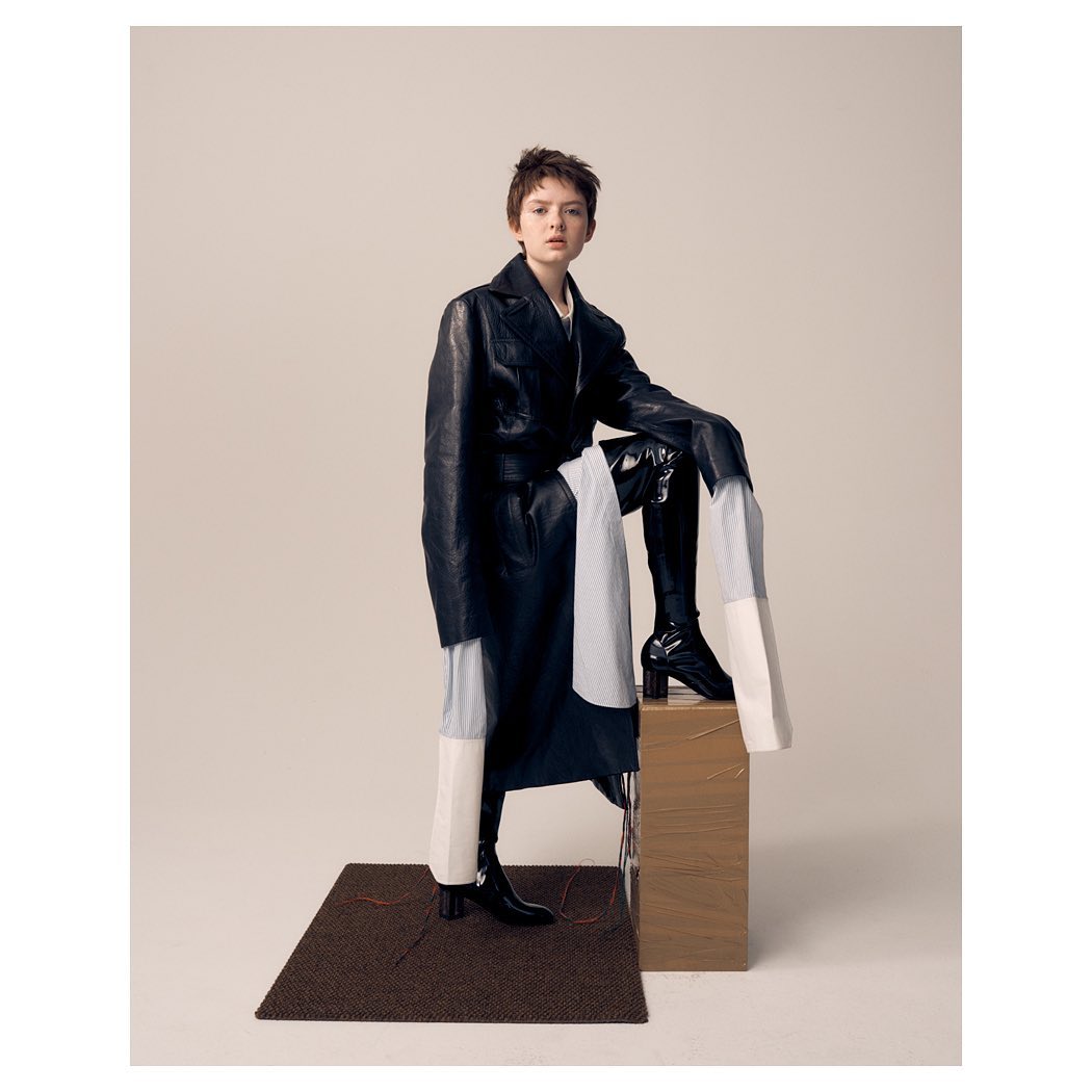 Glass Magazine |  Sep. 19