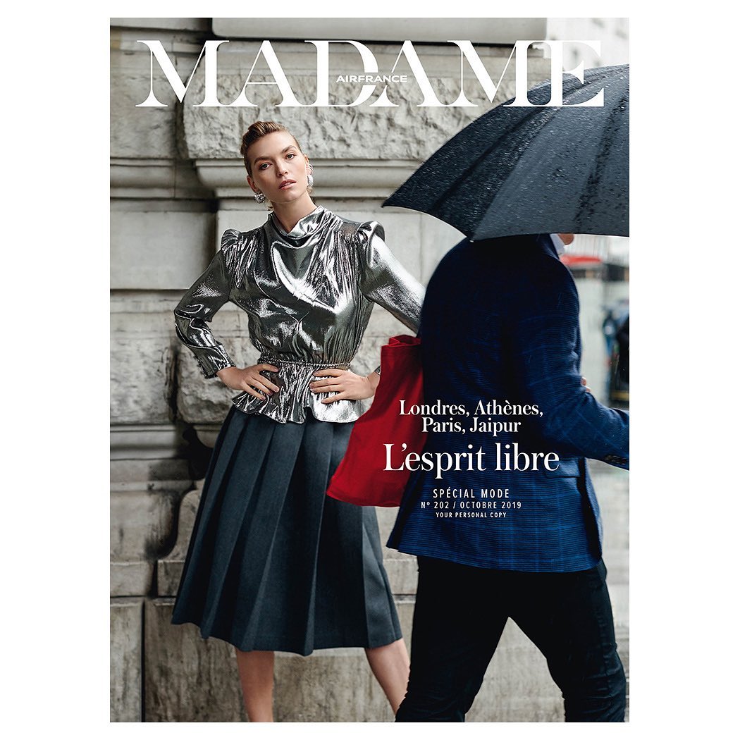 Air France Madame |  Oct. 19