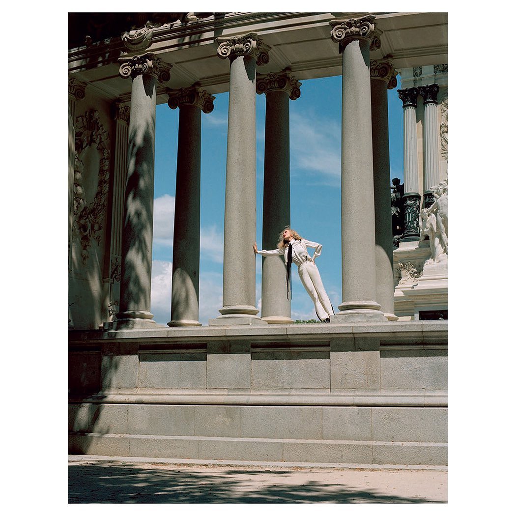 Vogue Spain |  Oct. 19