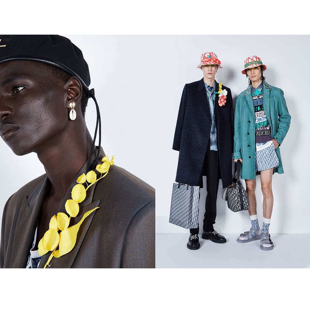 DIOR BY KIM JONES |  Jan. 20