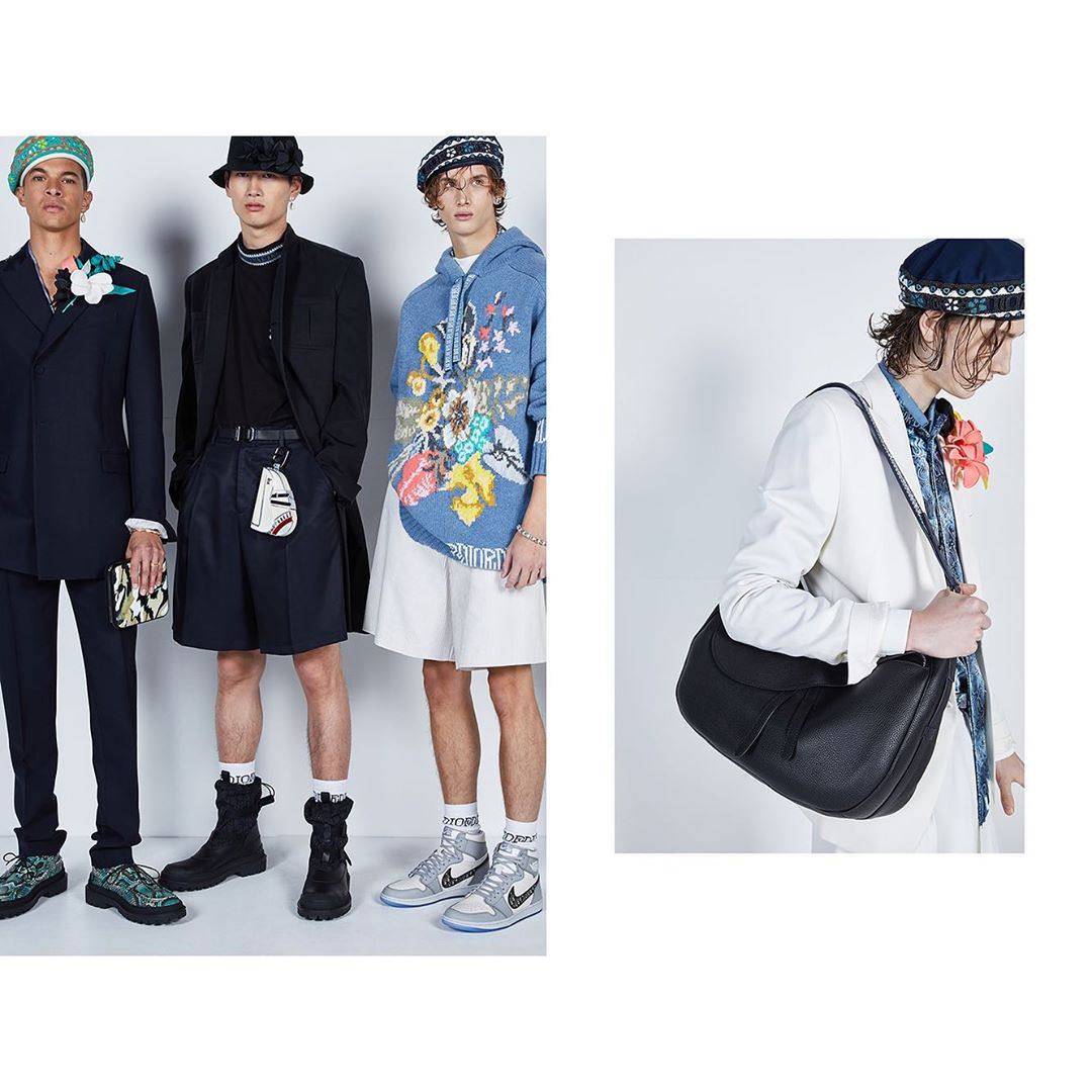 DIOR BY KIM JONES |  Jan. 20