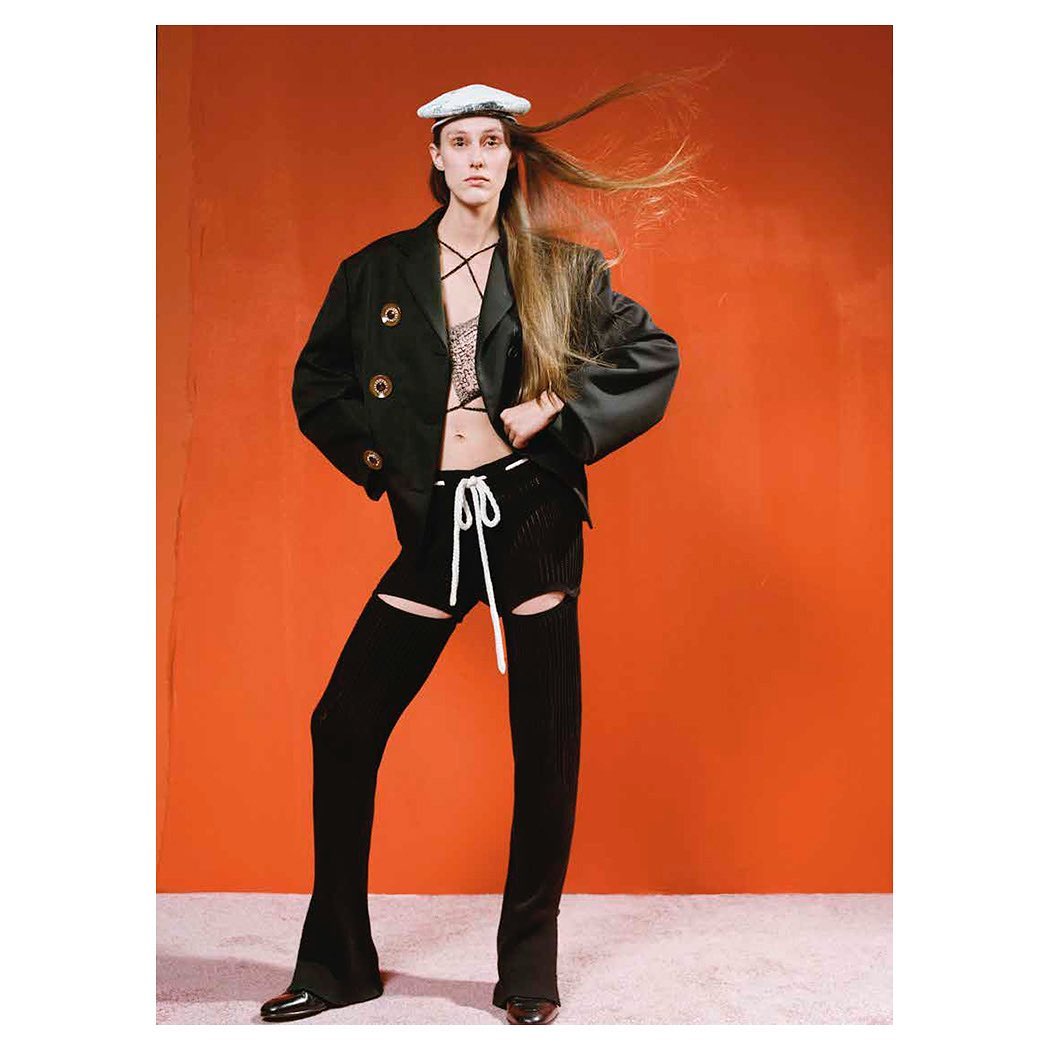 Stylist France |  Jan. 20