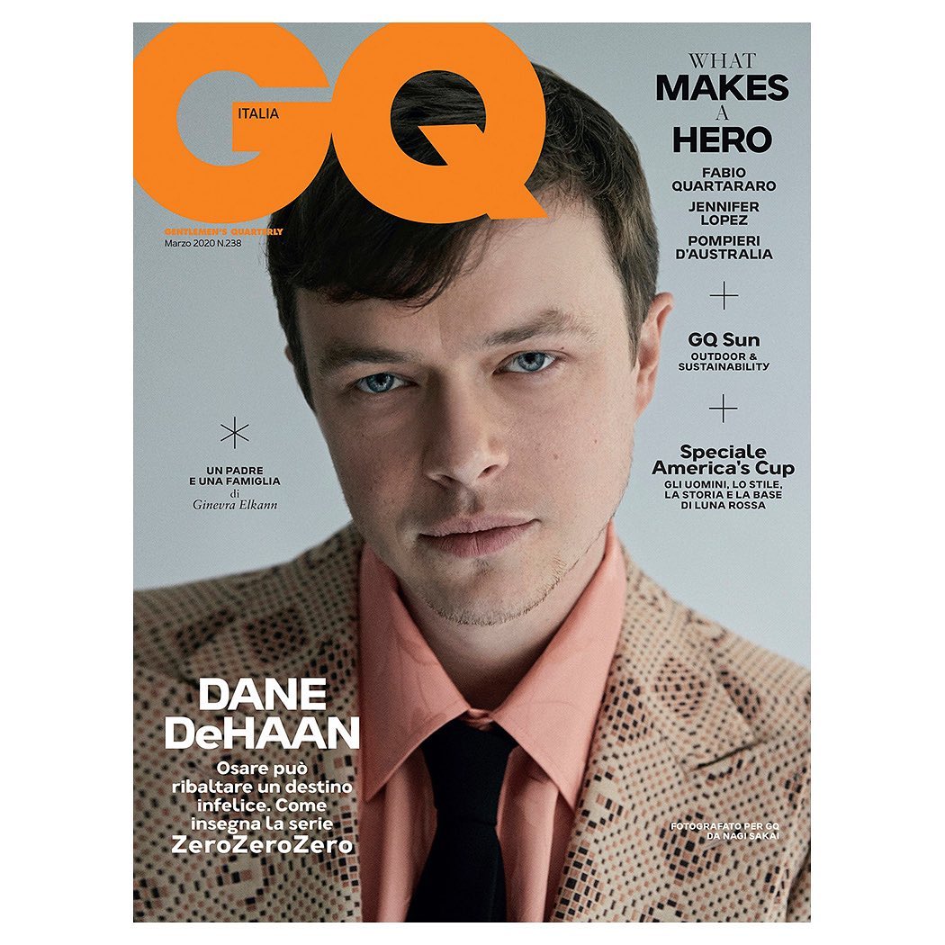 GQ Italia |  Mar. 20