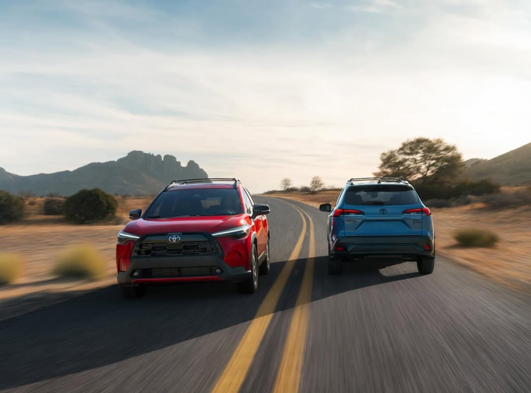 Dejan & Per X TOYOTA Aug. 25
