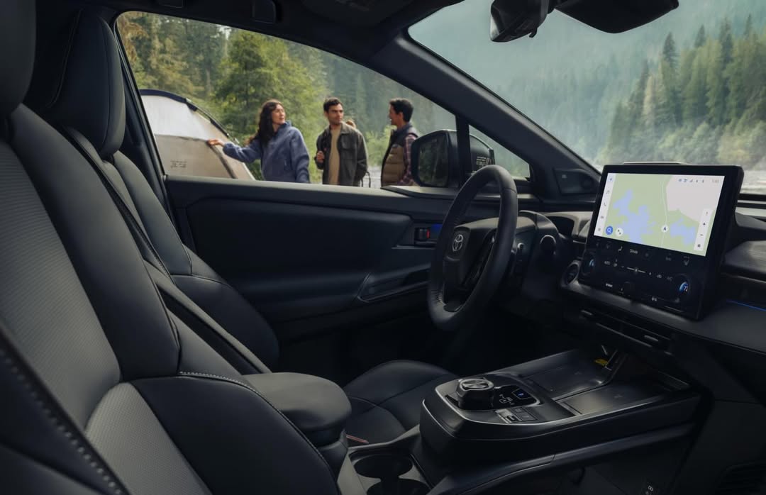 Dejan & Per X TOYOTA