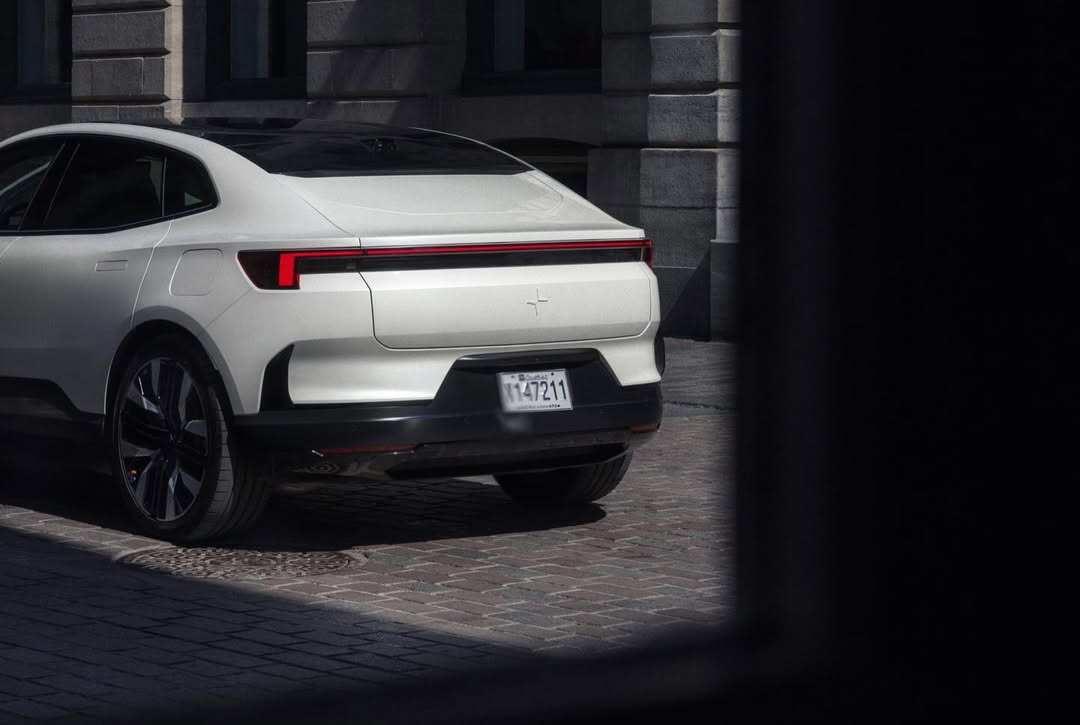 Dejan & Per X Polestar