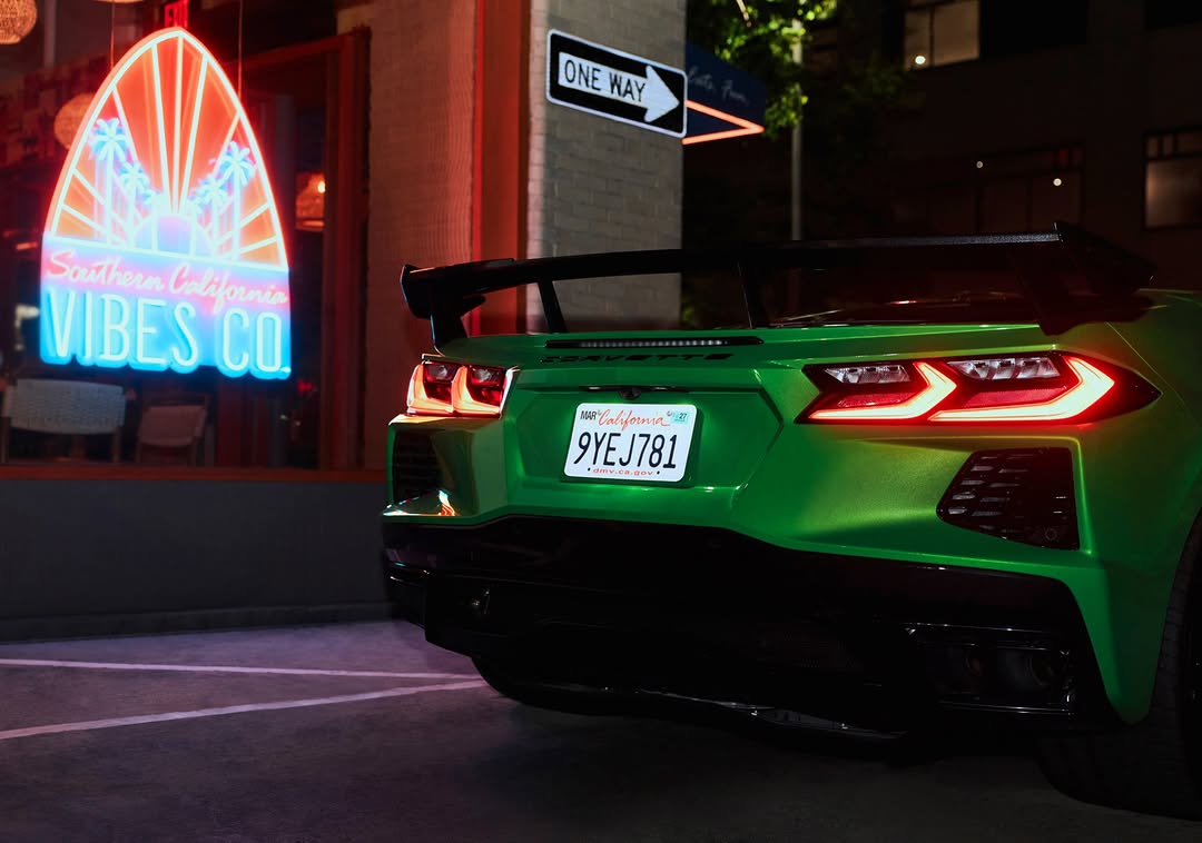 Dejan & Per X Corvette Sep. 26