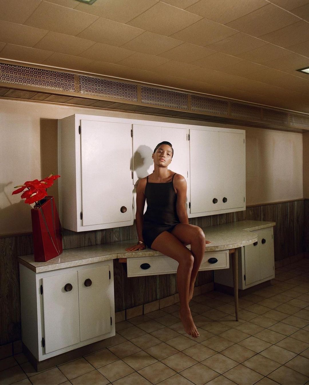 Behind The Blinds |  Mar. 23