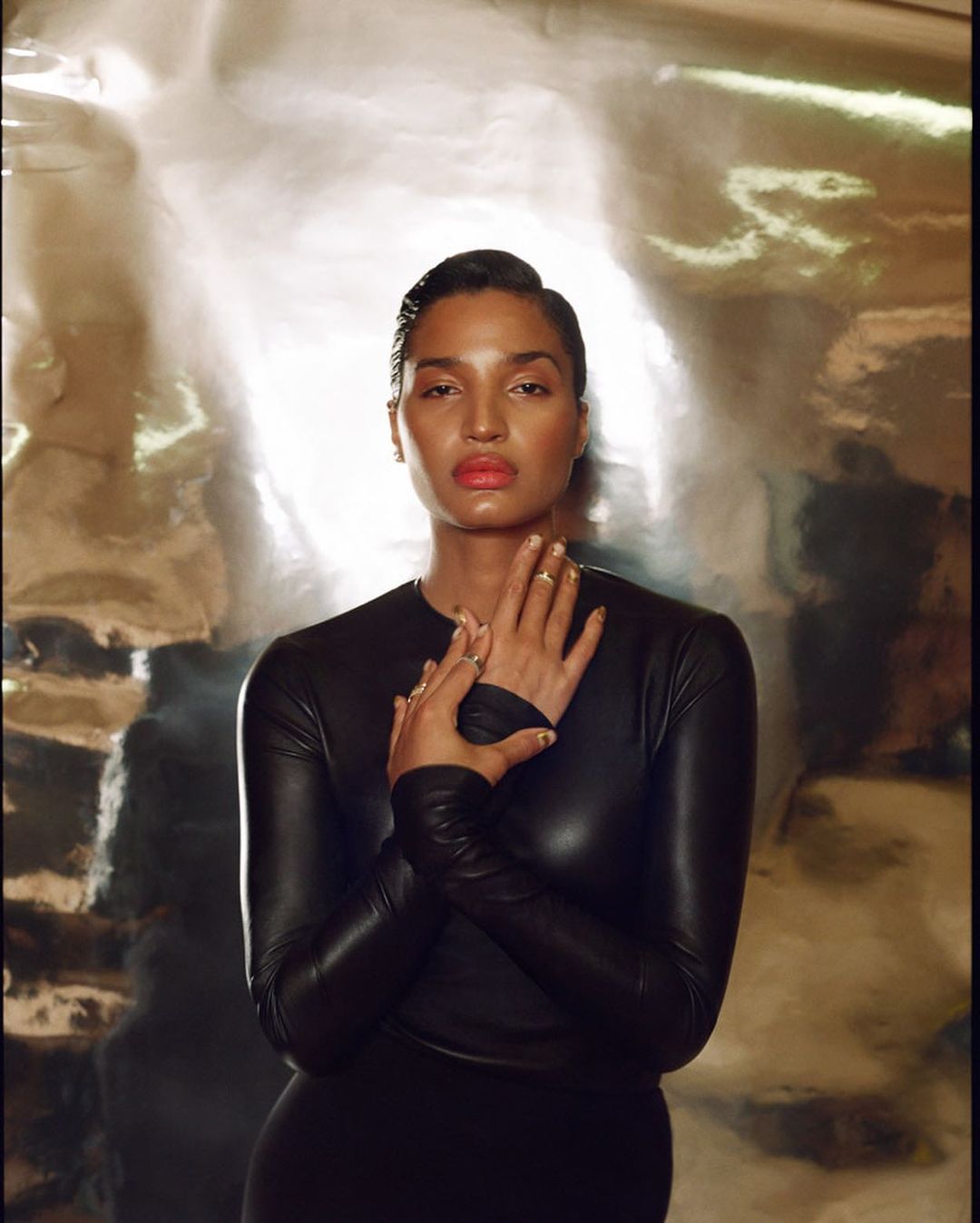 Behind The Blinds |  Mar. 23