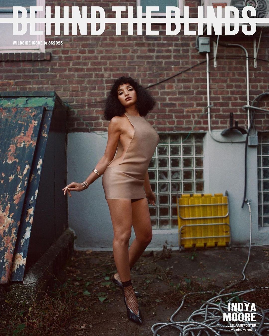 Behind The Blinds |  Mar. 23