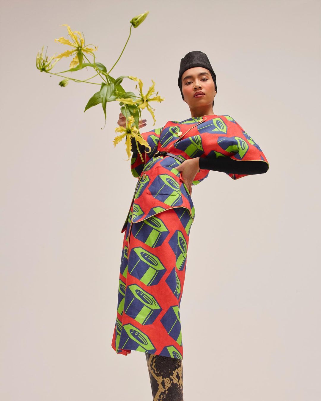 GRAZIA International |  Mar. 23