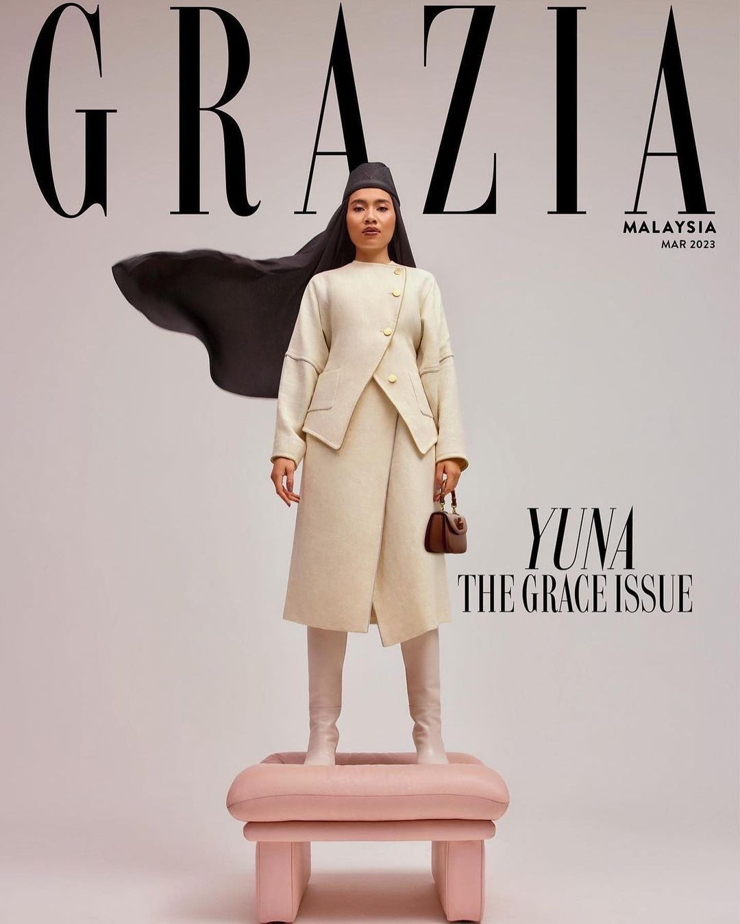 GRAZIA International |  Mar. 23