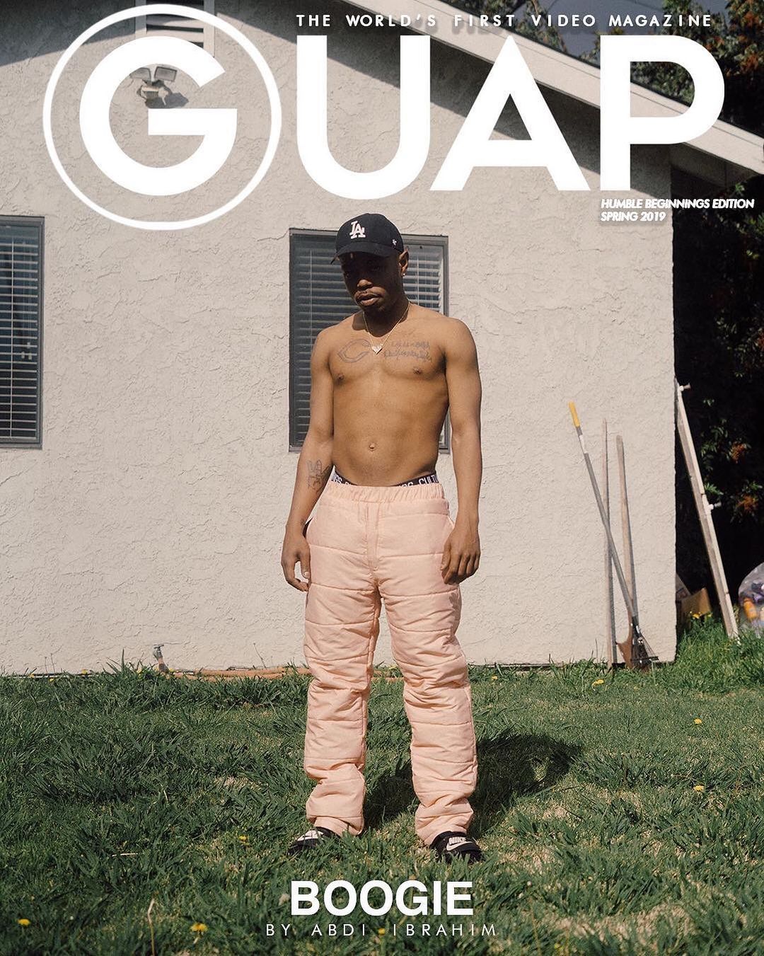 GUAP |  Apr. 23