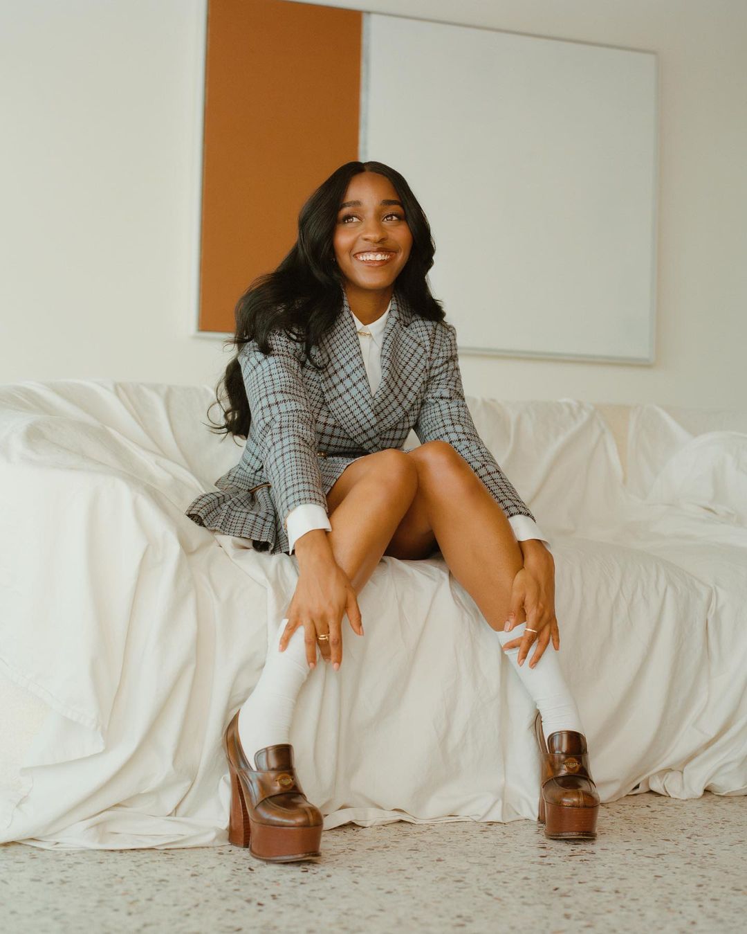 Backstage |  Aug. 23