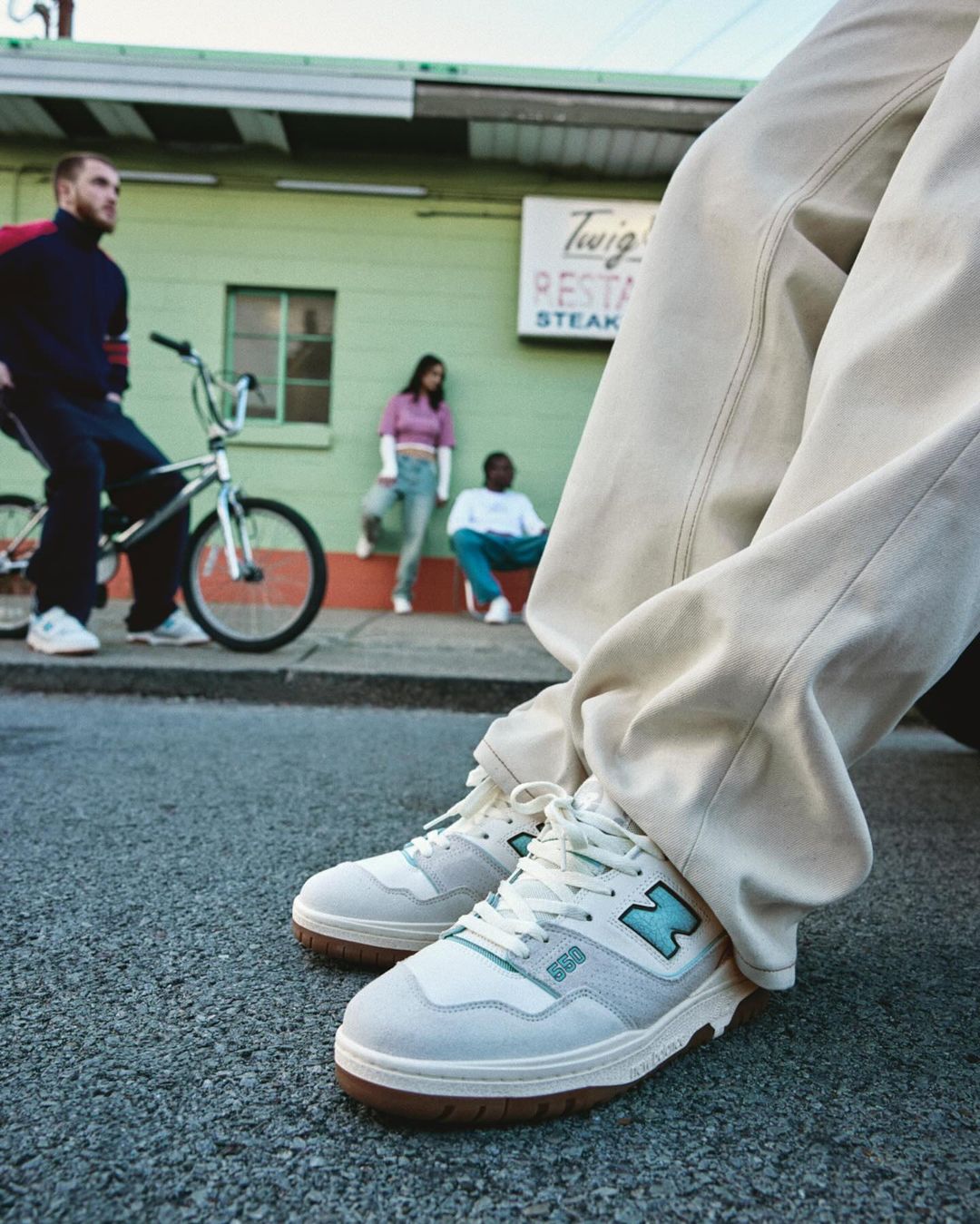 New Balance |  Feb. 24