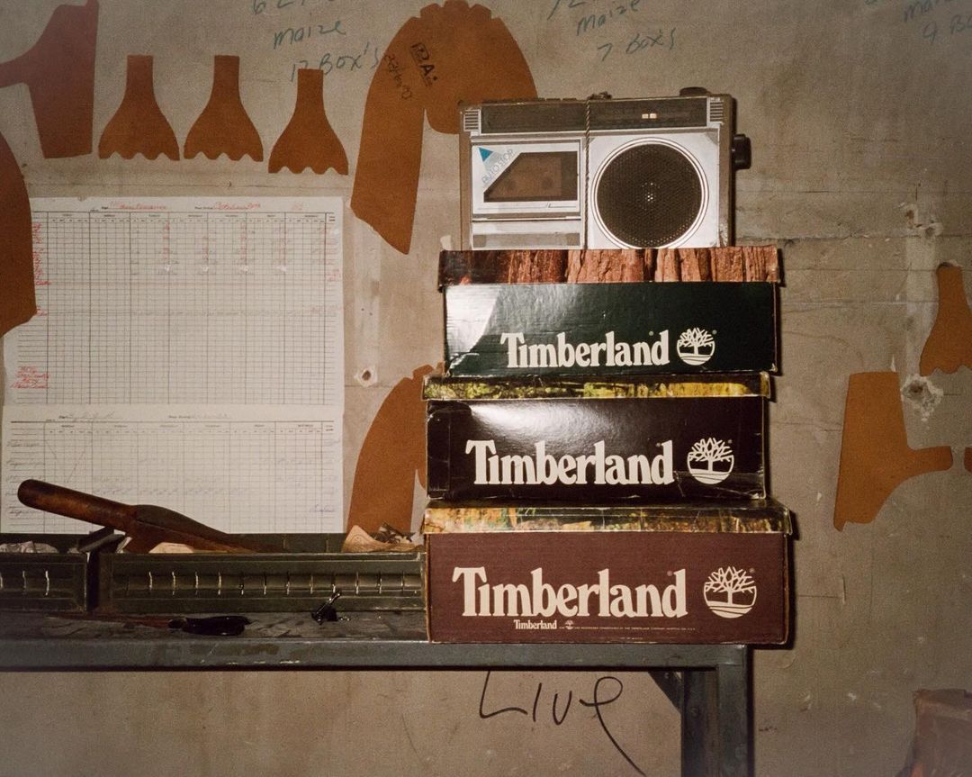 Timberland |  Mar. 24