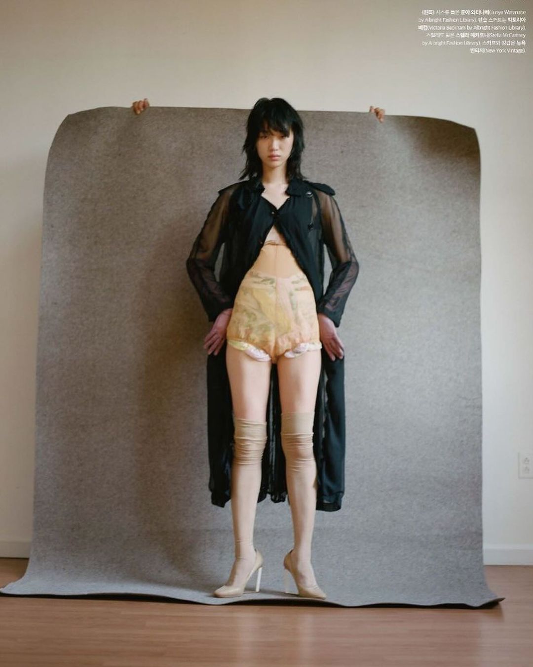 Dazed Korea |  Mar. 24