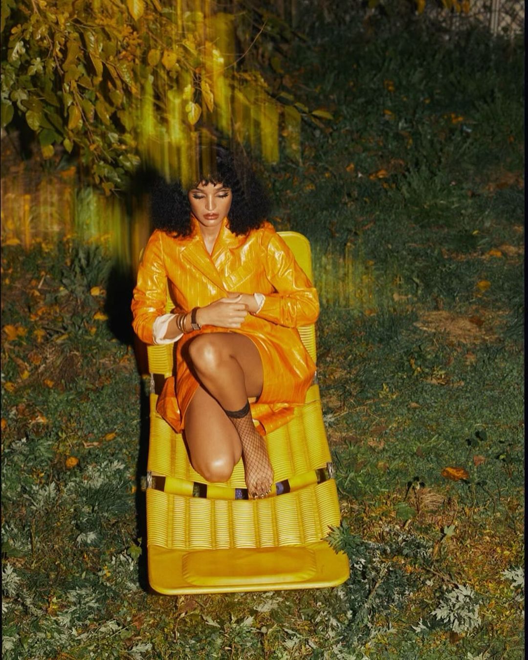 Behind The Blinds |  Apr. 24